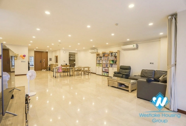 Brand new apartment for rent in L Building of Ciputra International, Hanoi